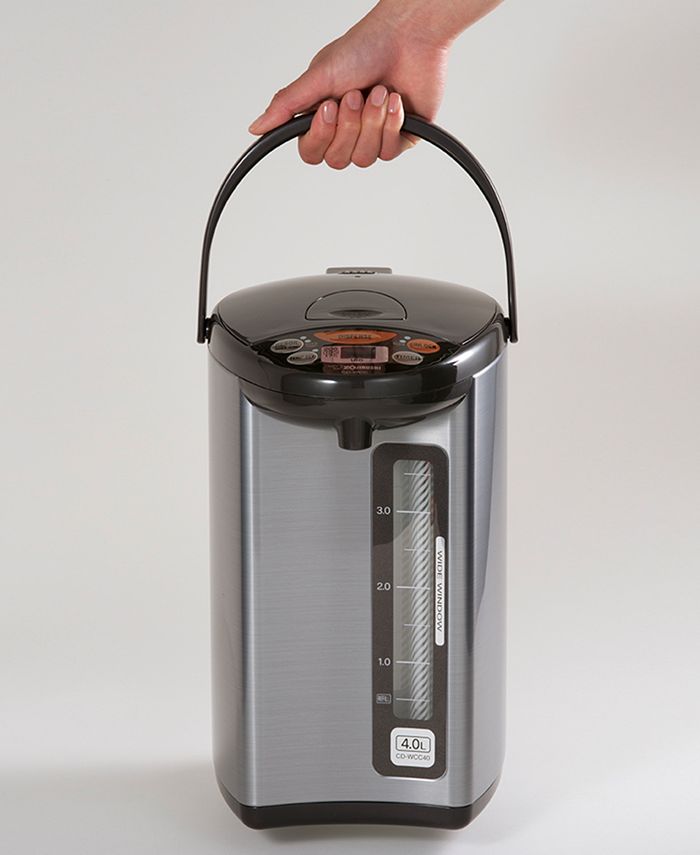 zojirushi 4l water boiler