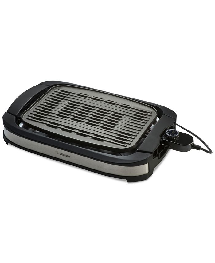 Salton Zojirushi EBDLC10XT Indoor Electric Grill & Reviews Small