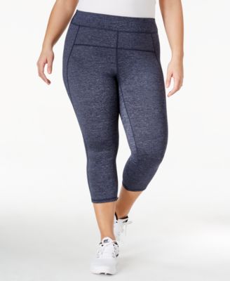 plus size calvin klein leggings