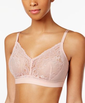 spanx lace bralette