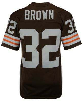 cleveland browns throwback jerseys