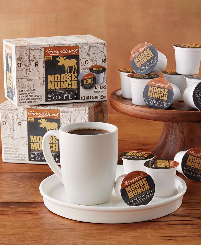Harry And David Coffee Pods Harry & David Coffee • Vanilla Creme