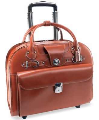 macys rolling laptop bag