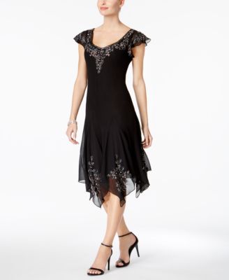 galaxy party dress
