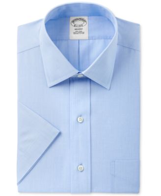 macys mens short sleeve dress shirts