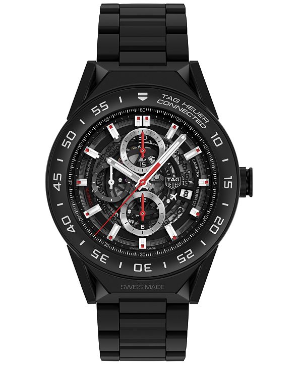 tag heuer connected modular 45mm
