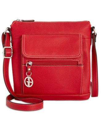 giani bernini crossbody