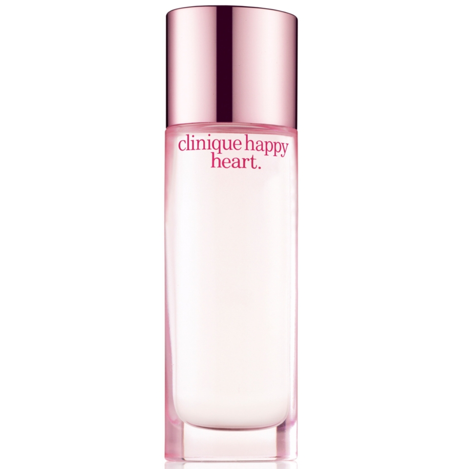 Clinique Happy Heart for Women Perfume Collection   Clinique   Beauty 