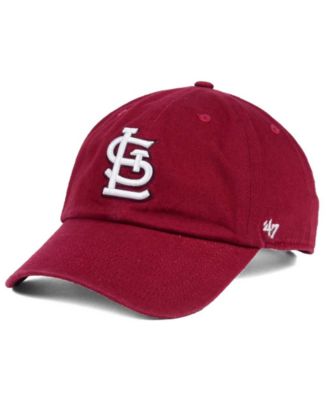 47 brand cardinals hat