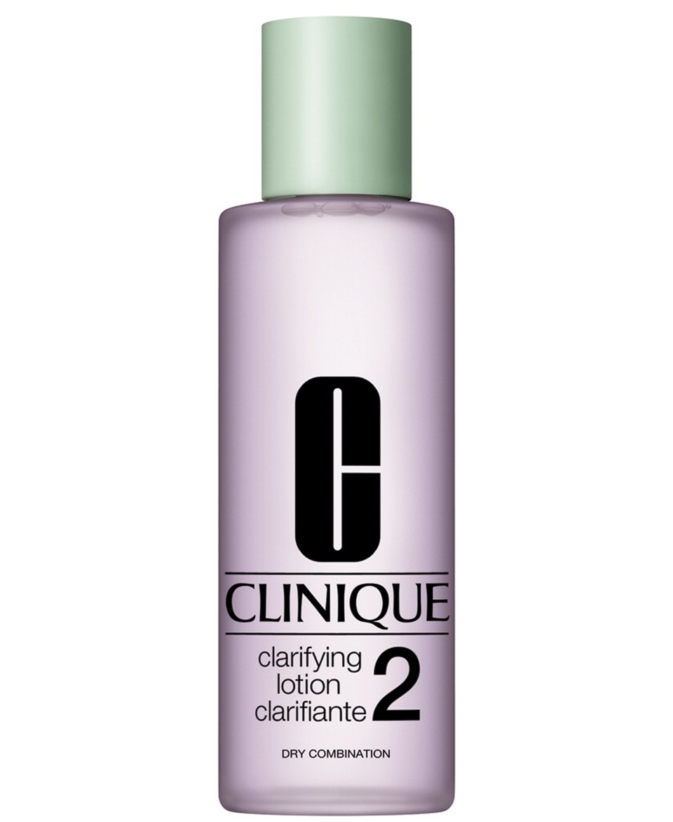 Clinique Clarifying Lotion   Skin Type 2, 13.5 oz   Skin Care   Beauty