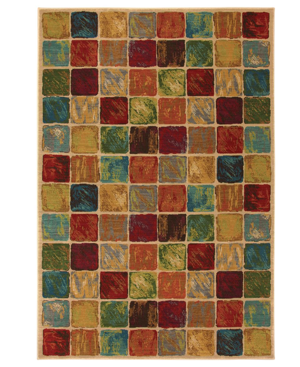 Karastan Area Rug, Studio by Karastan Artois Divion Croissant 2 11 x