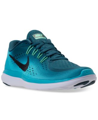 Nike Men's Flex 2017 Run Running Sneakers From Finish Line & Reviews ...