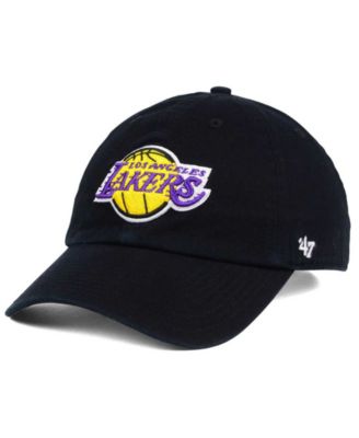 lakers hat