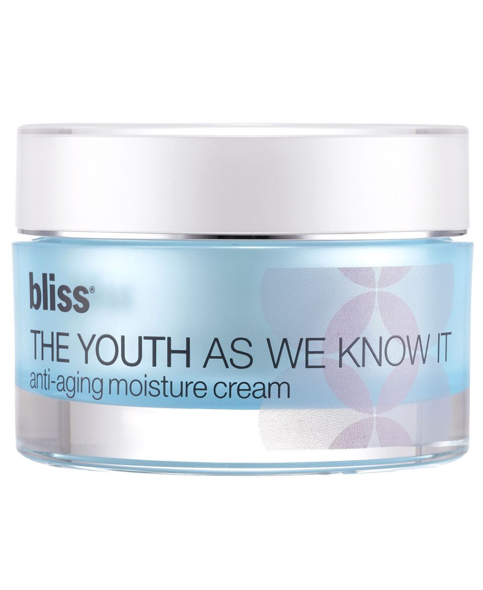Bliss The Youth As We Know It Collection   Skin Care   Beauty
