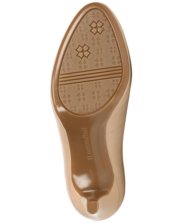 macys naturalizer michelle pumps