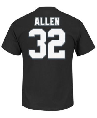 los angeles raiders shirt