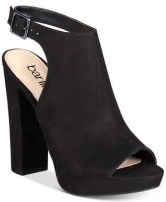 platform shooties