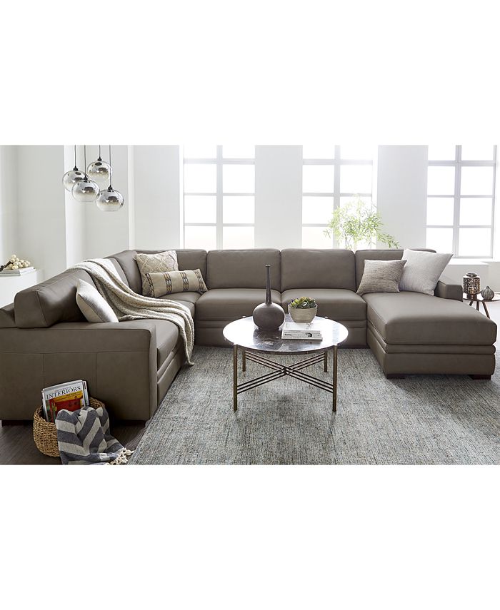 Macys Leather Sofas Sectionals Sofa Design Ideas