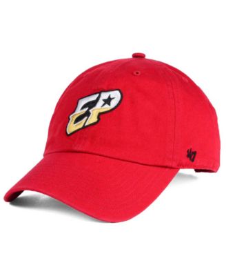 KTZ El Paso Chihuahuas League Patch 59fifty-fitted Cap in Black