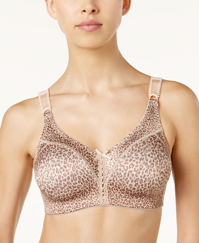 Bali Double Support Tailored Wireless Bra 3820 & Reviews All Bras