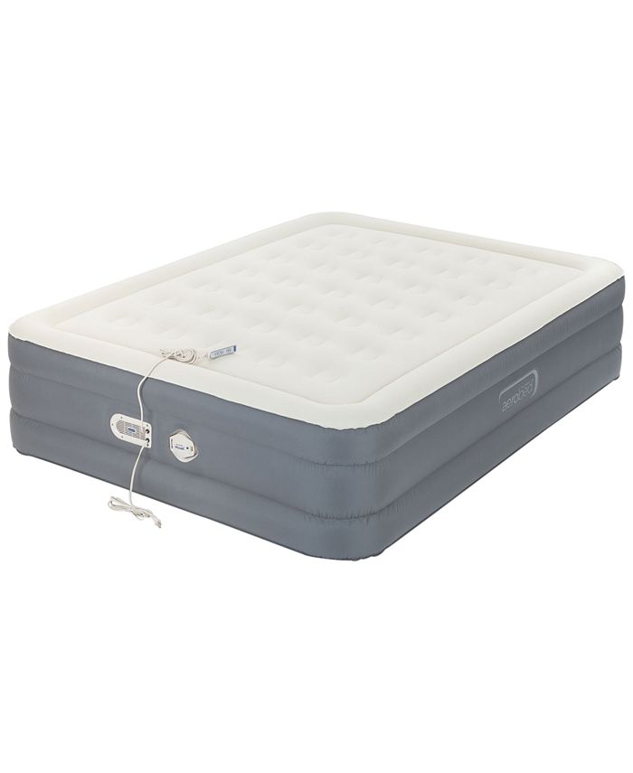 Aerobed Queen Adjustable Comfort Air Mattress & Reviews Wellness