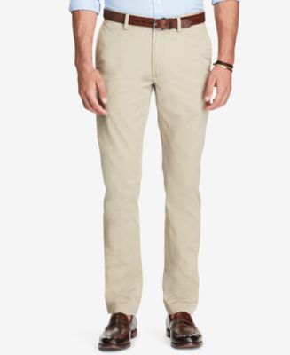 ralph lauren white chino pants