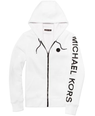 Michael Kors Men's Logo-Print Fleece 