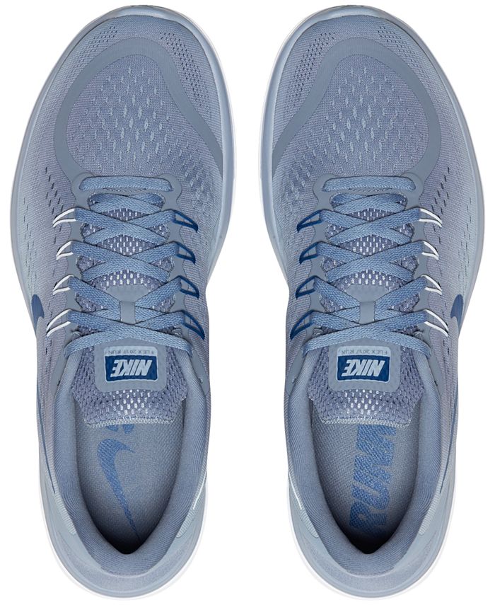 Nike Men's Flex 2017 Run Running Sneakers from Finish Line & Reviews