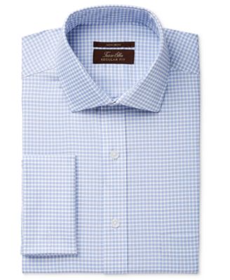 macy's french cuff dress shirts