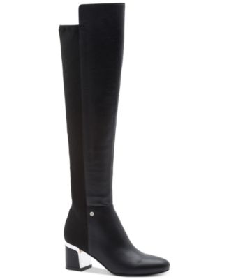 DKNY Cora Wide Calf Boots, Created for 