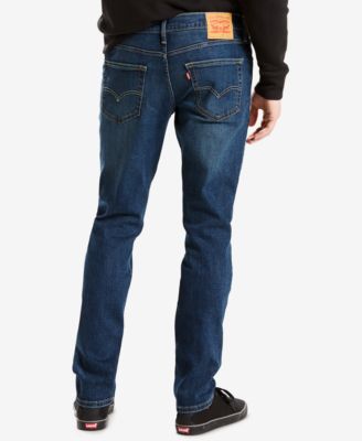macy's levi's 511 men's jeans