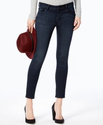 curvy ankle jeans