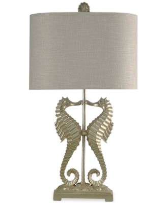 seahorse table lamp