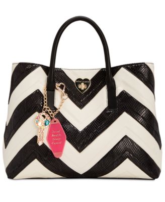 betsey johnson makeup bag macys