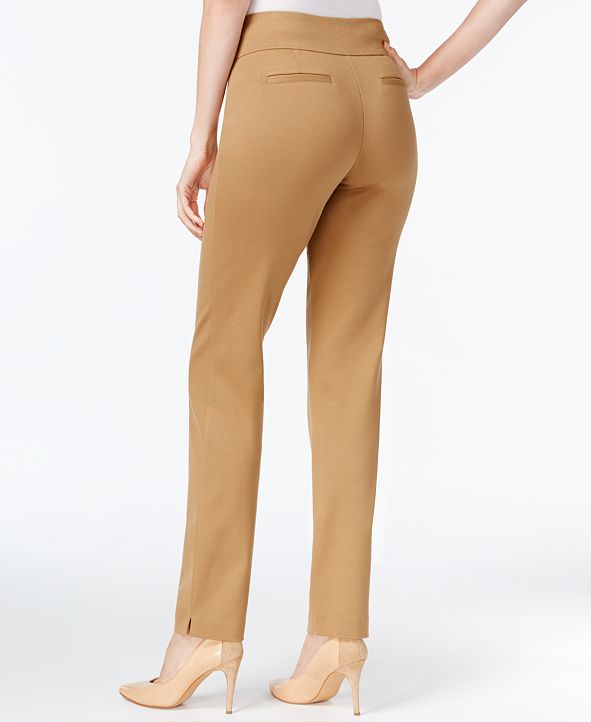 macy's charter club pants