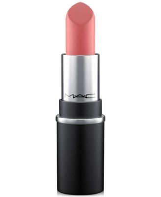 MAC Mini MAC Lipstick \u0026 Reviews 