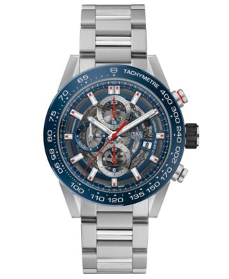 macy's tag heuer