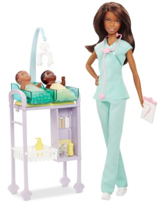 barbie doctor