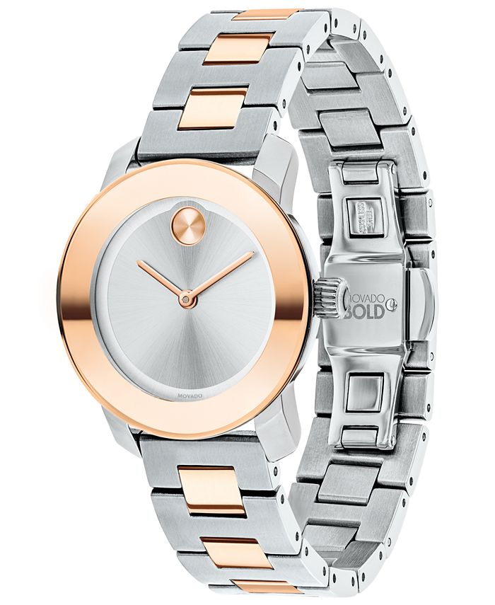 movado women's smartwatches