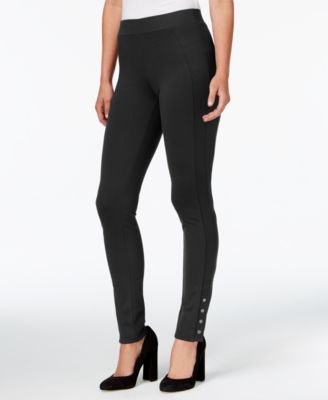 macy's style and co leggings