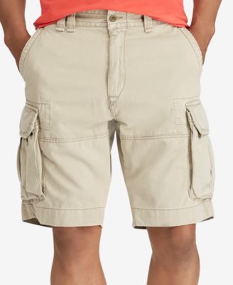 polo ralph lauren gellar fatigue shorts