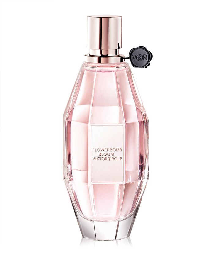 Viktor Rolf Flowerbomb Bloom Eau De Toilette Spray 3 4 Oz Reviews All Perfume Beauty Macy S