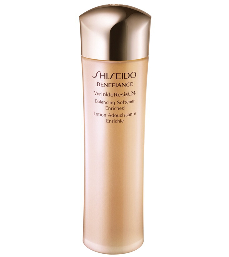 Shiseido Benefiance WrinkleResist24 Balancing Softener Enriched, 300 ml      Beauty