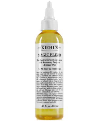 Концентрат для восстановления волос Kiehls Since 1851 Magic Elixir, 4,2 унции.