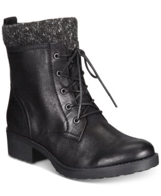 baretraps gray boots