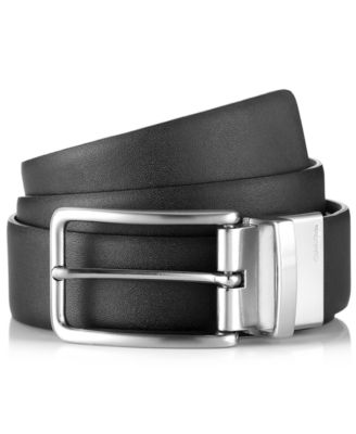 macy's calvin klein belt