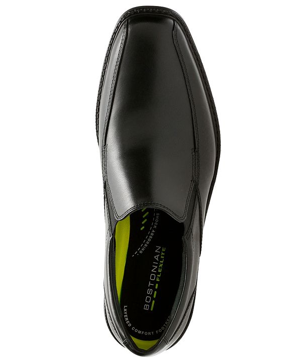 bostonian men's bolton free oxford