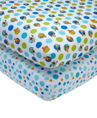 finding nemo bedding crib