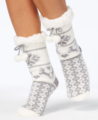 Charter Club Women's Slipper Socks 