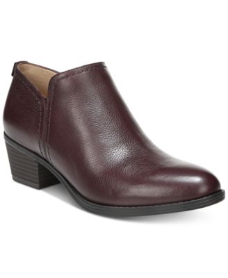 naturalizer zarie suede ankle boots